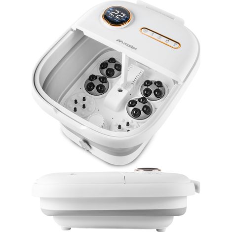 Masajeador de pies de agua plegable MalTec PRO-Hydro500WS