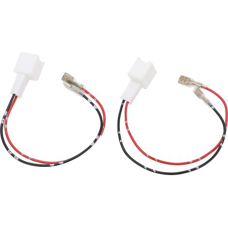2 pièces Câblage Haut-Parleur Voiture 10W ABS Connecteur 12V pour Nissan Altima Maxima (1/5)
