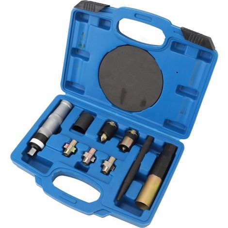 Universal wheel lock nut removal kit, hardened carbon steel, efficient, replacement wrench (1/5)