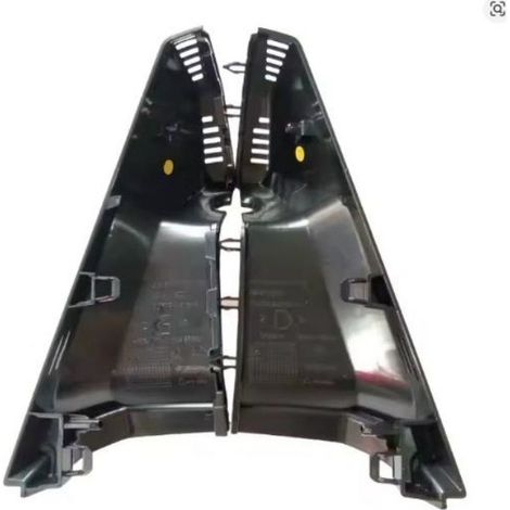 Passend für Peugeot P84, 3008, 5008, Tianyi C5, Innenspiegelabdeckung YL004220XT 4222XT, dekorative Innenspiegelabdeckung, Kunststoffteil. (1/4)