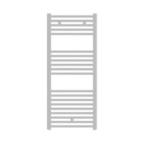 TERMOARREDO LISA H. 1160 MM Misura: Bianco Largh. cm 55
