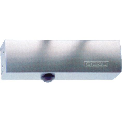 Ferme-porte série TS 1500 sans bras finition argent - GEZE - 101 792