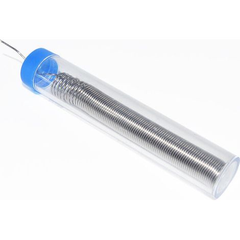 Fil de soudure d'argent de stylo de fil d'étain portatif 0.8 MM (1/5)