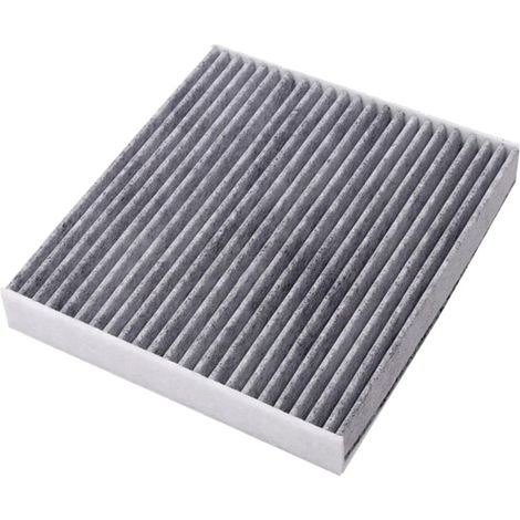 Trade-Shop Innenraumfilter / Pollenfilter mit Aktivkohle ersetzt STARK SKIF-0170020 SKIF-0170500, CORTECO 80000605 49408484, FRAM CF10285 (1/3)