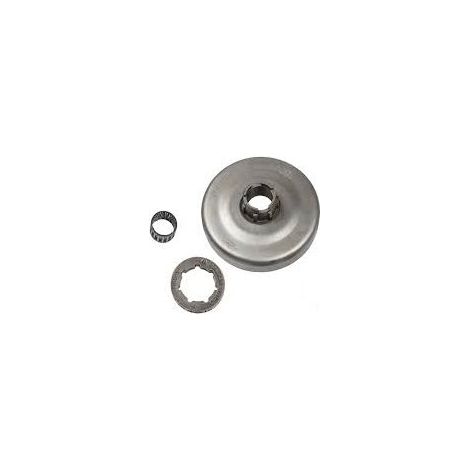 KIT CAMPANA 3/8'' 7D 577603801 ORIGINALE HUSQVARNA