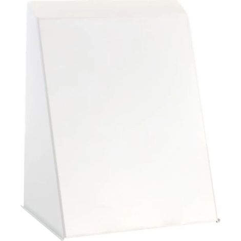 STIEBEL ELTRON Écran antibruit LWE 40 SBA W Écran extérieur blanc, 236667