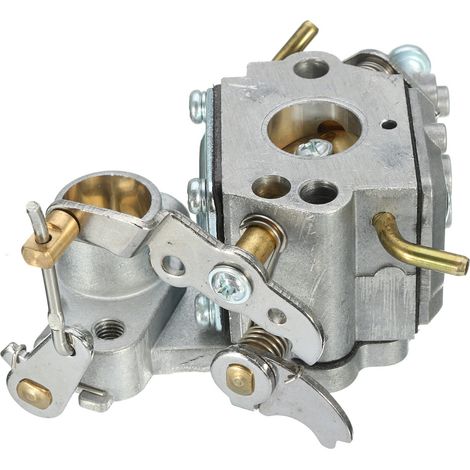 Carburador para motosierra de gasolina Poulan P3314, P3416, P3516PR – Zama W-26, C1M-W26 (1/4)