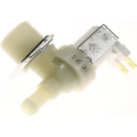ELECTROVANNE 1 VOIE pour LAVE VAISSELLE WHIRLPOOL -... (1/3)