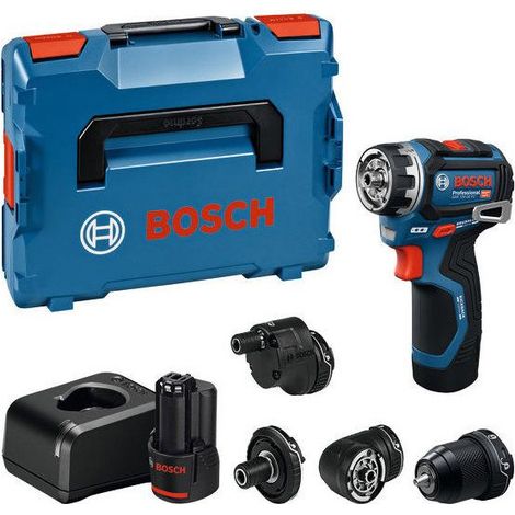 Taladro Bosch gsr 12v-32 fc sin cable par 32 Nm (1/3)