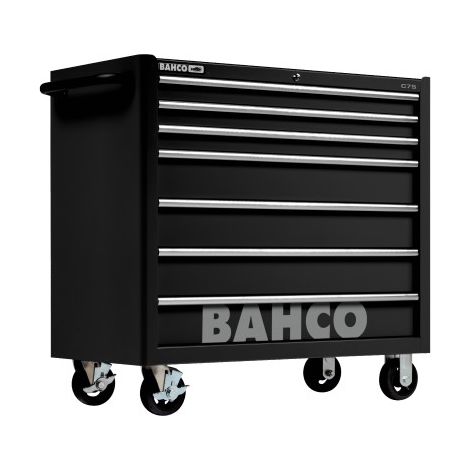 BAHCO - Servante "Classique" C75 40", 7 tiroirs (1/7)