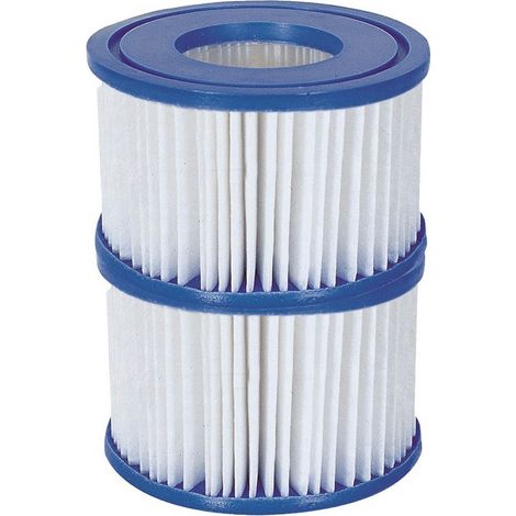 Filtro ricambio Bestway per piscina con idromassaggio conf.2 pz. - Salone