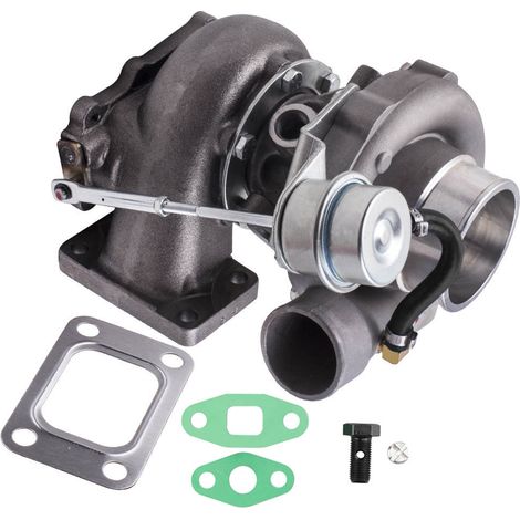 Turbocharger pour Nissan Skyline R33 R34 2.0 2.5 114 KW 155 PS /140 KW 190 PS (1/5)