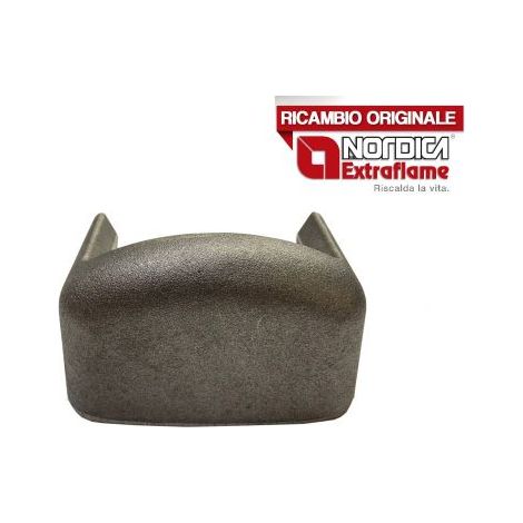 BATTIFIAMMA PER BRACIERE STUFE PELLET NORDICA EXTRAFLAME KETTY 7270231 (39436) (1/2)