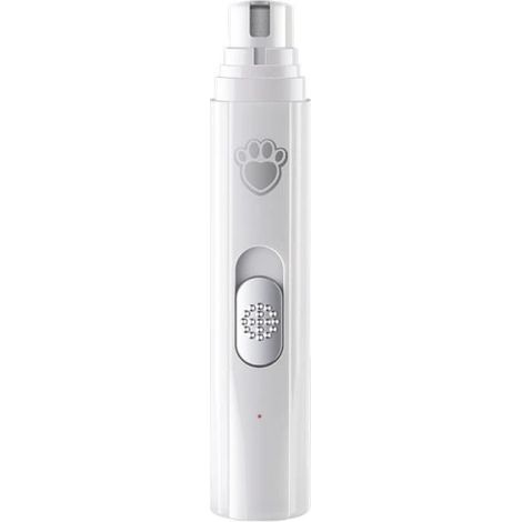 Lime à ongles pour chien, coupe-ongles électrique pour animaux de compagnie avec lumière LED, adaptée (1/5)