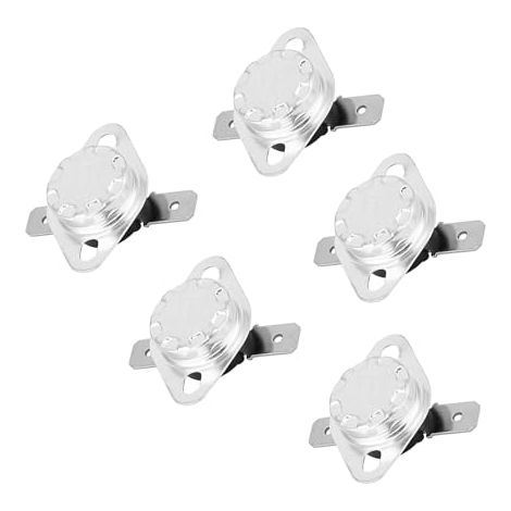 Thermostat KSD301 - Lot de 5 - Normalement Fermé - 250V 15A - Contrôle Température - 150°C (1/5)