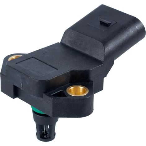 Capteur de pression d'admission, 4 broches, PARTSTEC, compatible notamment avec SKODA OCTAVIA (1/2)