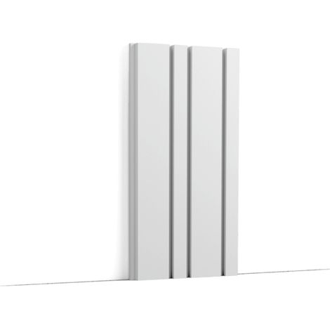 Revêtement mural - Orac Decor - L260xl2xH25cm - W119-2600 (1/2)