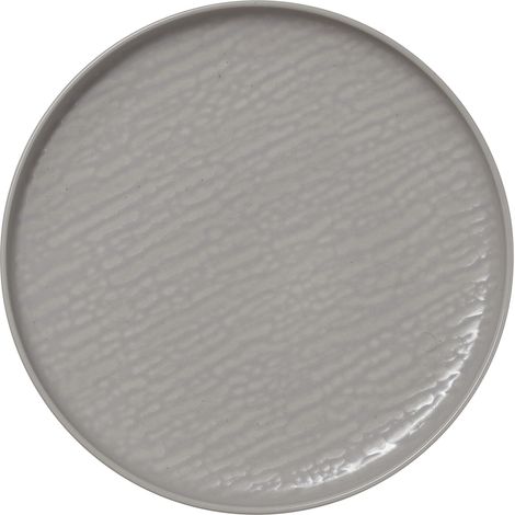 Lot de 6 assiettes en Porcelaine nuage H 30 mm Ø 270 mm - Was Germany