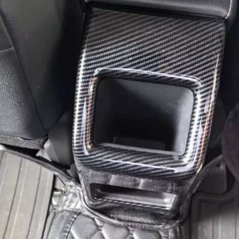 Cache de ventilation arrière pour Honda City Hatchback 2021-2023 (1/5)