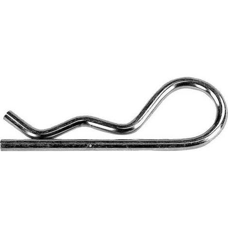 Goupille beta CHAUBEYRE 5 mm - Pack de 5 acier zingué