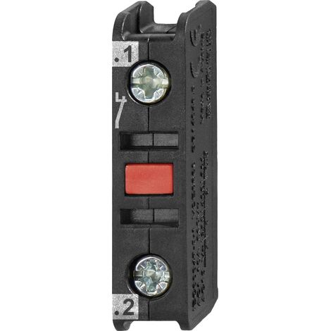 Finder 06K.12 Contact auxiliaire 1 NF (R) 2 A Convient pour marque (relais): Finder 1 pc(s)