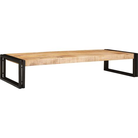 Étagère de salle de bain avec étagère Marron 120 x 50 x 23 cm (1/5)