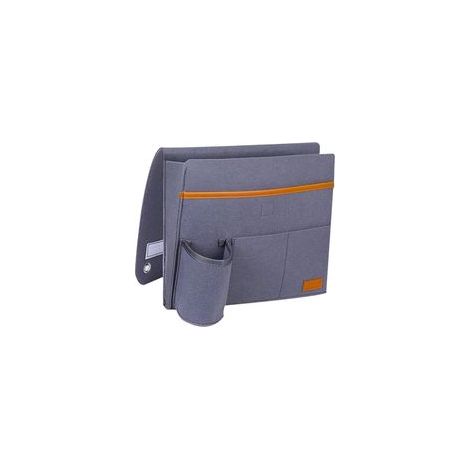 Organisateur de Rangement pour Accoudoir de Feutre Poche Suspendue Pratique pour Télécommande Magazines et Accessoires pour Salon Bureau et Chambre (1/5)