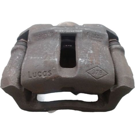 [PRODUIT D'OCCASION] Etrier De Frein Avant Gauche RENAULT Twingo 2 2007- ♻️ Ref Oe. 7701201769 - Garantie à vie (1/4)