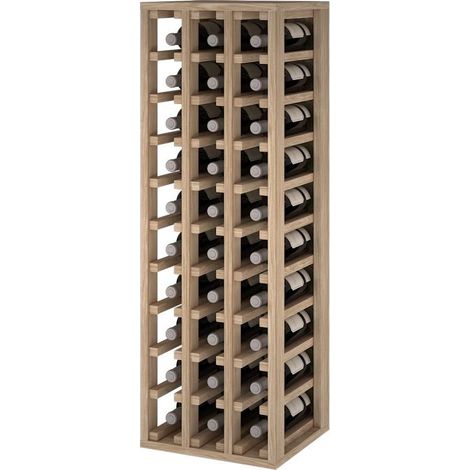 Godello 30 botellas de madera de roble (1/2)