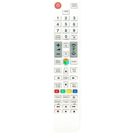 AA59-00560A Replacement Remote Control for Samsung TV UE32ES6710 UE40ES6715UXXE UE32ES6717UXKZ UE37ES6710SXXC UE46ES6710SXXC UE46ES6750MXRU UE37ES6710SXXH UE40ES6710SXTK UE40ES6710SXZG (1/4)