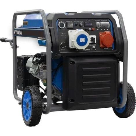 Hyundai 65370 Generatore Full Power Inverter 9,3 Kw