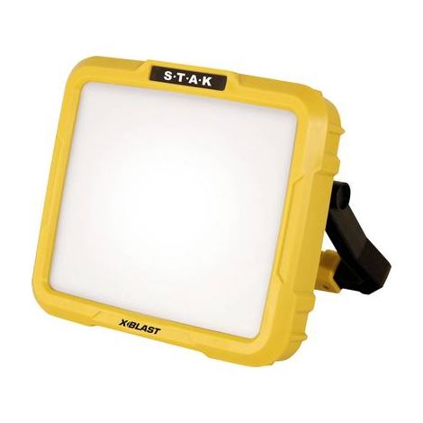VELAMP X-Blast 50W projecteur de chantier rechargeable 3600 lm IP65 IK08 6500K (1/3)