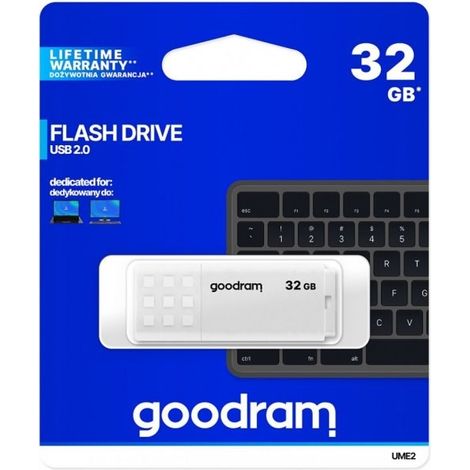 Chiavetta USB 2.0 Goodram da 32 GB (1/5)