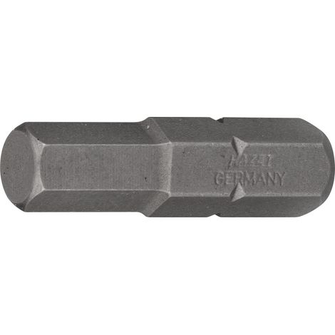 Embout-tournevis (bit) 2206-7 ∙ Hexagone massif 5/16 pouce (8 mm) ∙ Profil à 6 pans intérieurs ∙ Taille 7 mm
