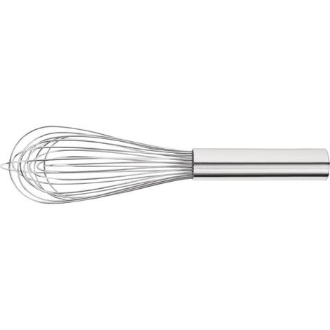 Fouet Léger Professionnel en Inox 250 mm - Vogue (1/4)