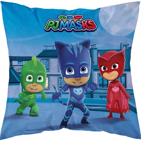 Taie d'oreiller 40x40 PJ MASKS 102