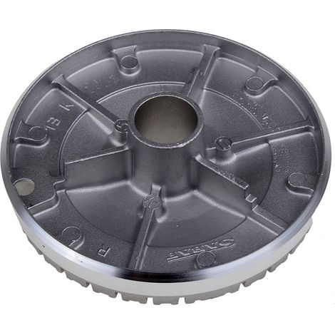Bosch - tete du bruleur - ø 90mm - 00267356 (1/2)
