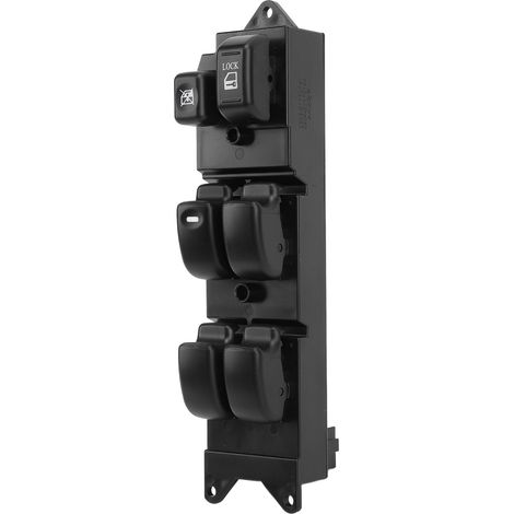 MR587229 Elektrischer Fensterheberschalter, Fahrerseite links, Schnellansprechfunktion, elektrischer Hauptschalter für Outlander Lancer (1/5)