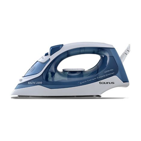 Dampfbügeleisen mit Keramiksohle, 2.200 W, Baltic 2200 Taurus (1/3)