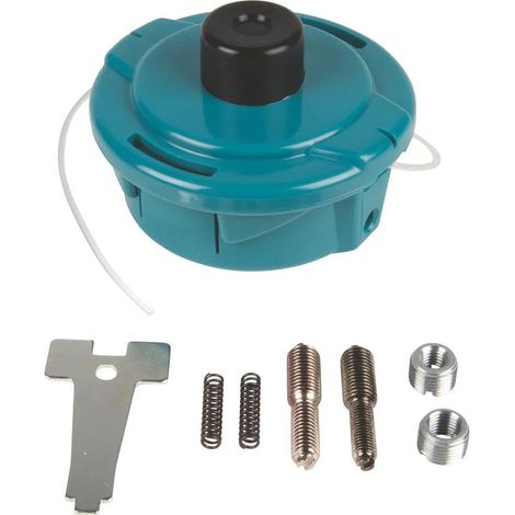 Makita B-02945 Brush Cutter Grass Trimmer Head Nylon Ultra Autofeed -RBC2510 ++ (1/5)