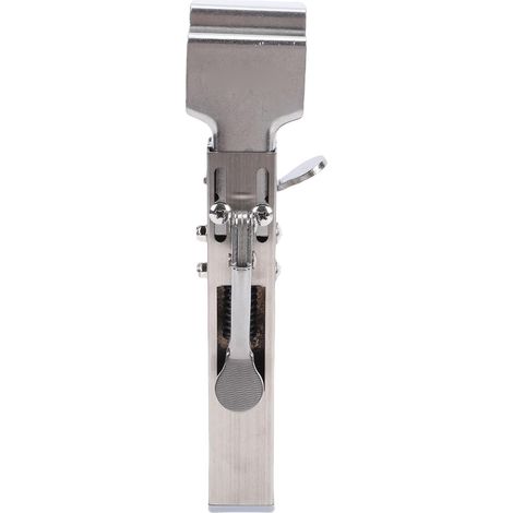 Pince de fixation pour tiroir avant, réglable en acier inoxydable (1/5)