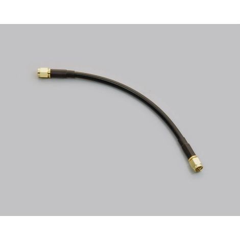 BKL Electronic 0409101 Adaptateur HF SMA mâle - SMA mâle 30.00 cm 1 pc(s) (1/2)