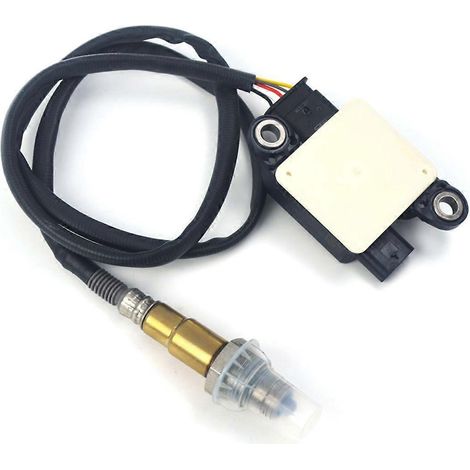 Capteur de particules d'échappement diesel LC3A-5L216-CB 0281007946-- (1/5)