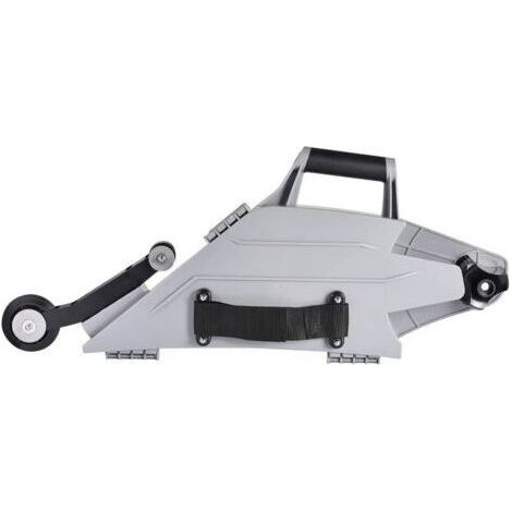 Multifonctionnel double face avec banjo à l'intérieur du rouleau d'angle épissant l'outil de joint de cloison sèche à pince rapide - Ruban sans couture gris