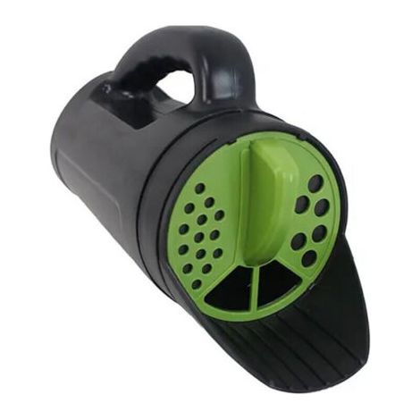 semoir pour jardin, aménagement paysager, pelouse et légumes, conteneur de semis, épandeur de sel à neige, épandeur de sel