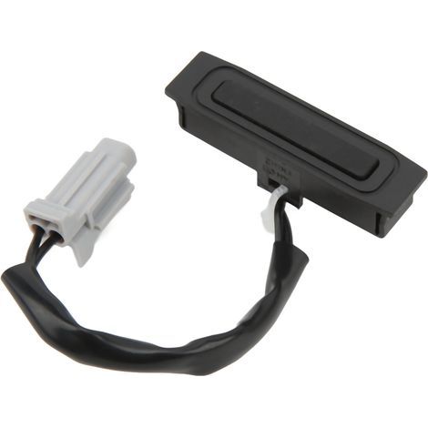 Interrupteur de hayon arrière 90602‑JD00B Pièce de rechange auto pour Nissan Qashqai J10 2006‑2014 (1/5)