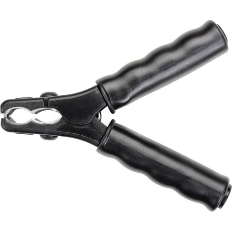 Schützinger PZA 7524 / SW Pinze di prova Presa 4mm Nero (1/2)