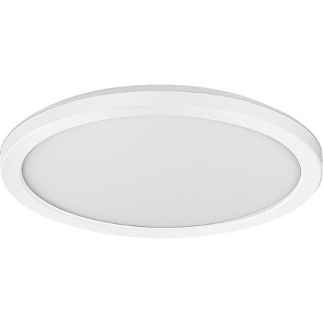 ledvance Plafón moderno blanco 23,5 cm de diámetro (1/3)