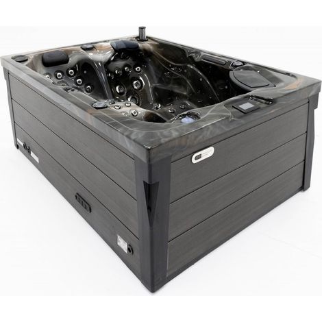 Platinum Spas Topaz V2 Whirlpool Außenwhirlpool 220x156x90cm für 3 Personen (1/5)
