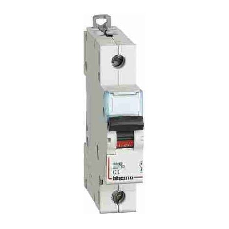 BTIFN81C1 Interruttore magnetotermico modulare BTDIN60 1P curva C - In= 1A